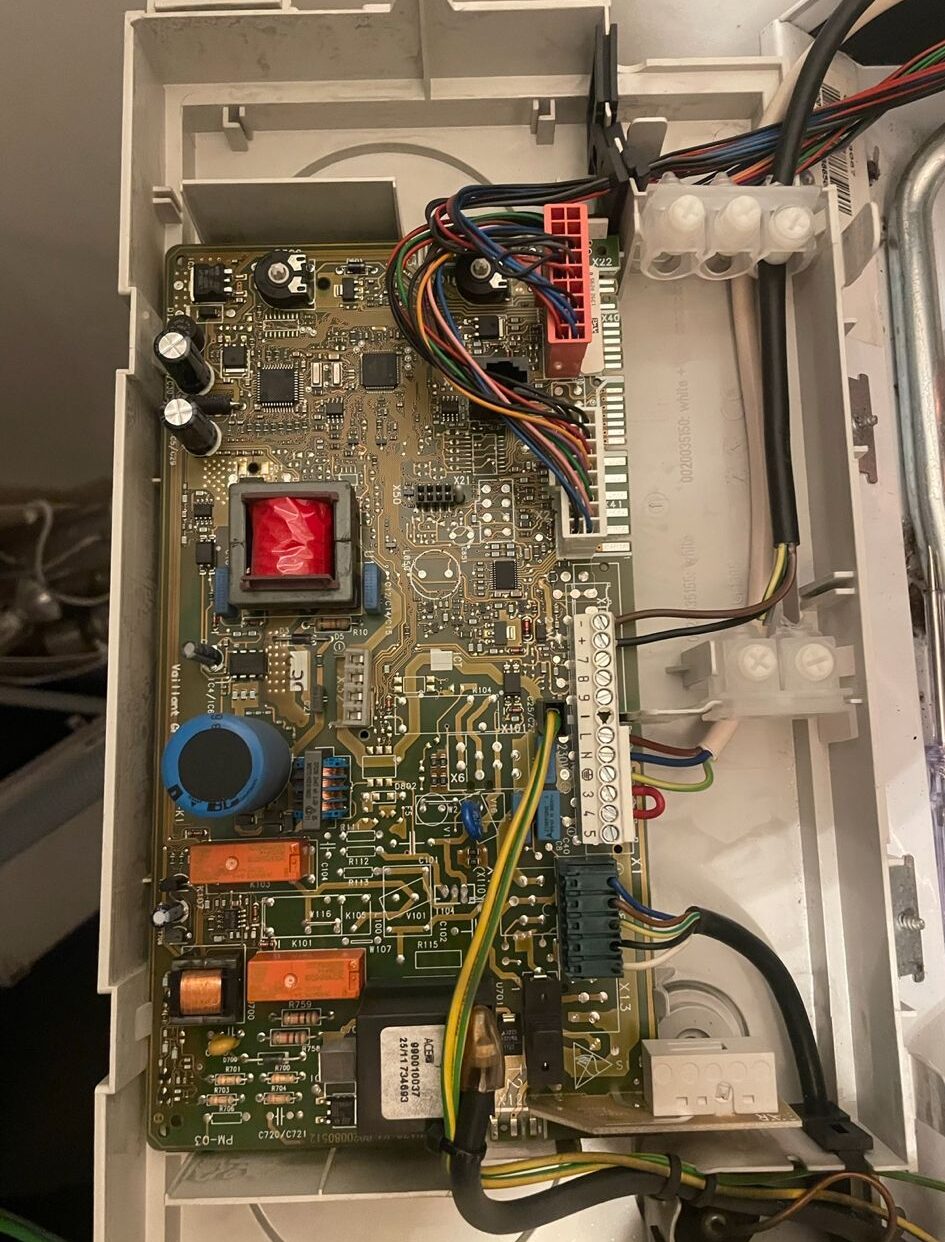 depannage chaudiere electrique bruxelles chauffagiste urgence 24/7