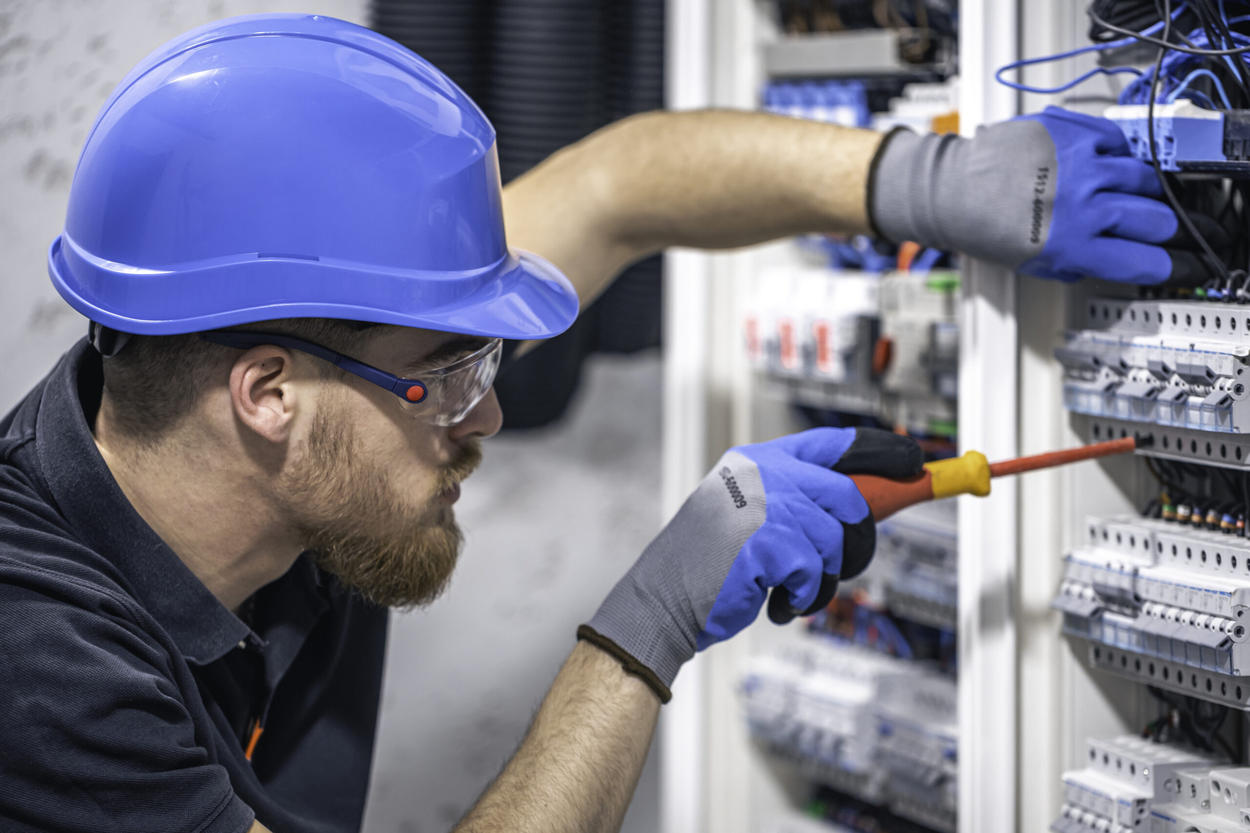 electricien bruxelles installation compteur electrique belgma services